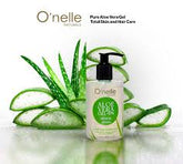 O'nelle Aloe Vera Skin & Hair Gel 97% 250g